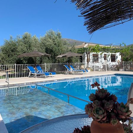 Casa De La Noria Villa Carcabuey Dış mekan fotoğraf