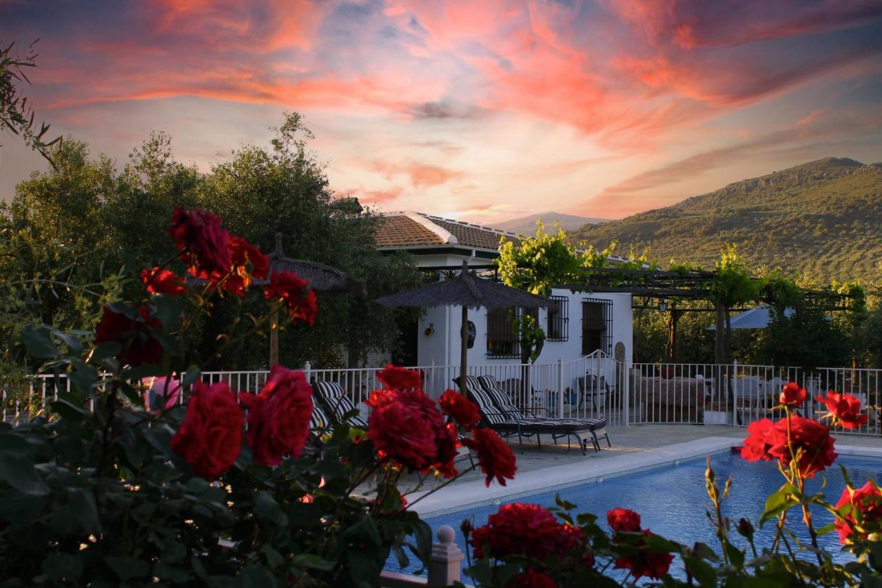 Casa De La Noria Villa Carcabuey Dış mekan fotoğraf