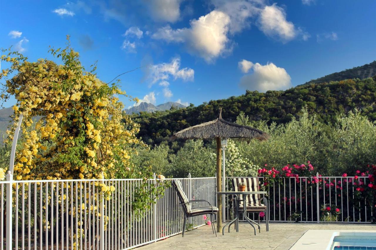 Casa De La Noria Villa Carcabuey Dış mekan fotoğraf