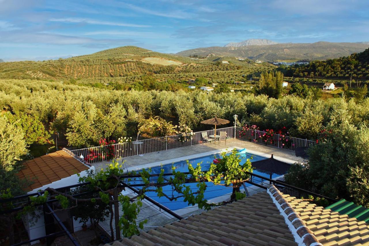 Casa De La Noria Villa Carcabuey Dış mekan fotoğraf