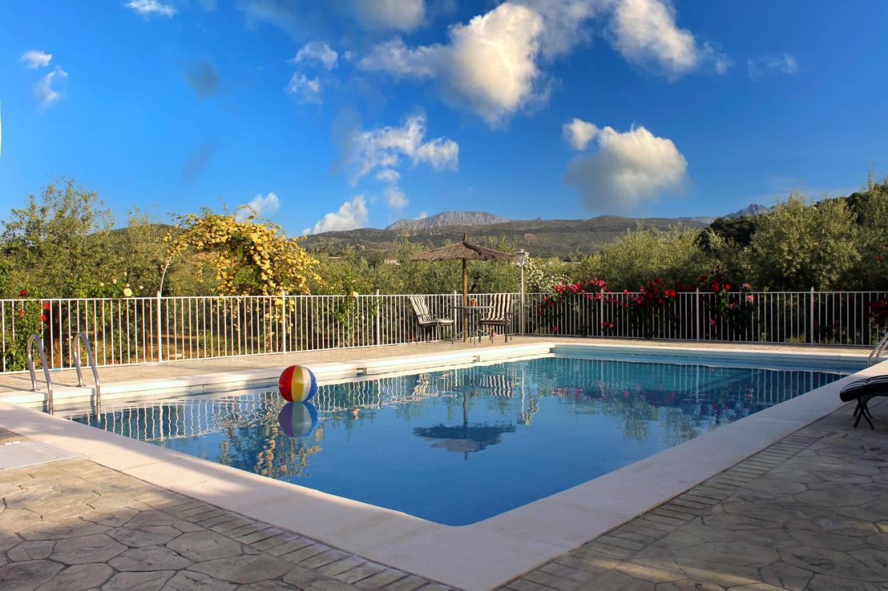 Casa De La Noria Villa Carcabuey Dış mekan fotoğraf