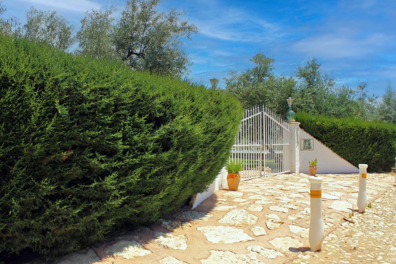 Casa De La Noria Villa Carcabuey Dış mekan fotoğraf