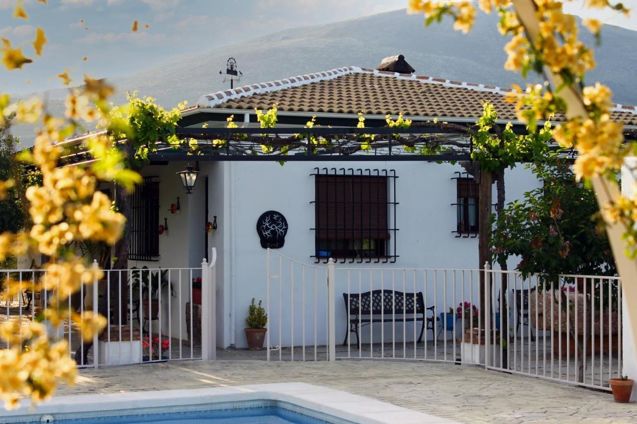 Casa De La Noria Villa Carcabuey Dış mekan fotoğraf