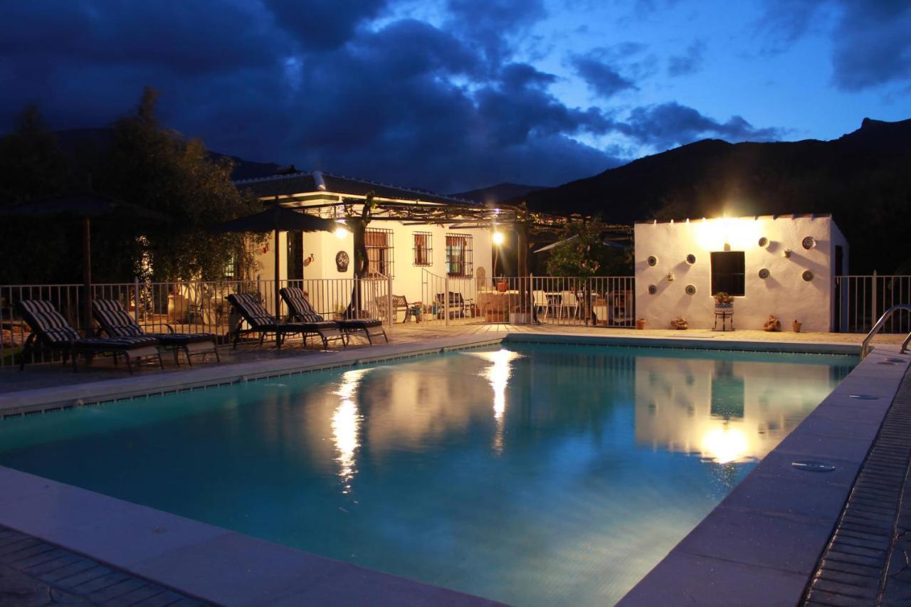 Casa De La Noria Villa Carcabuey Dış mekan fotoğraf