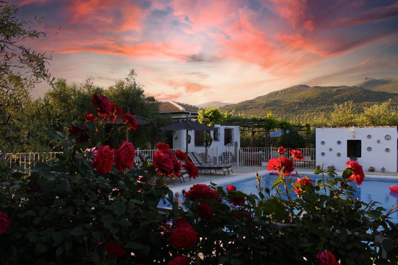 Casa De La Noria Villa Carcabuey Dış mekan fotoğraf