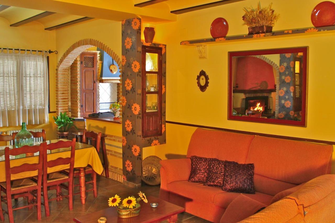 Casa De La Noria Villa Carcabuey Dış mekan fotoğraf
