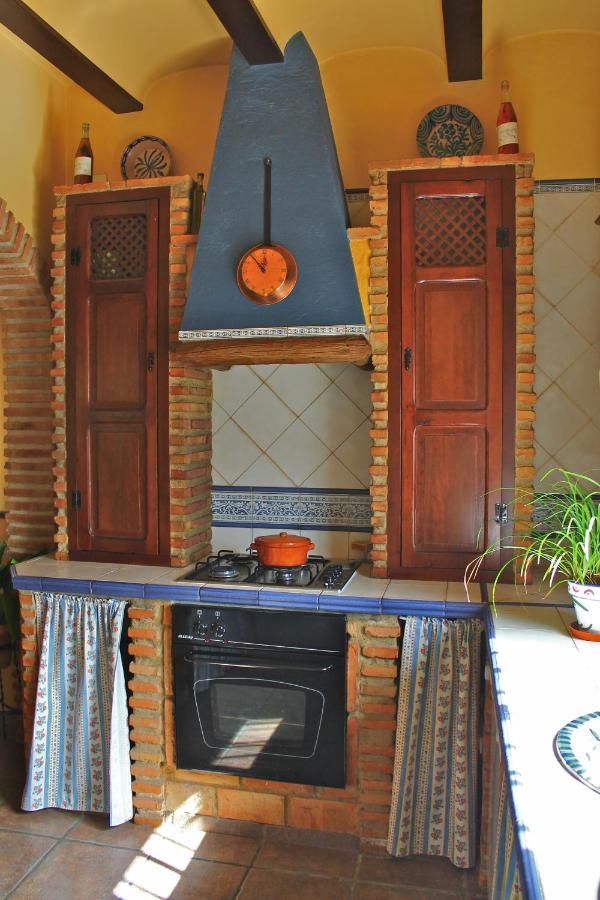 Casa De La Noria Villa Carcabuey Dış mekan fotoğraf
