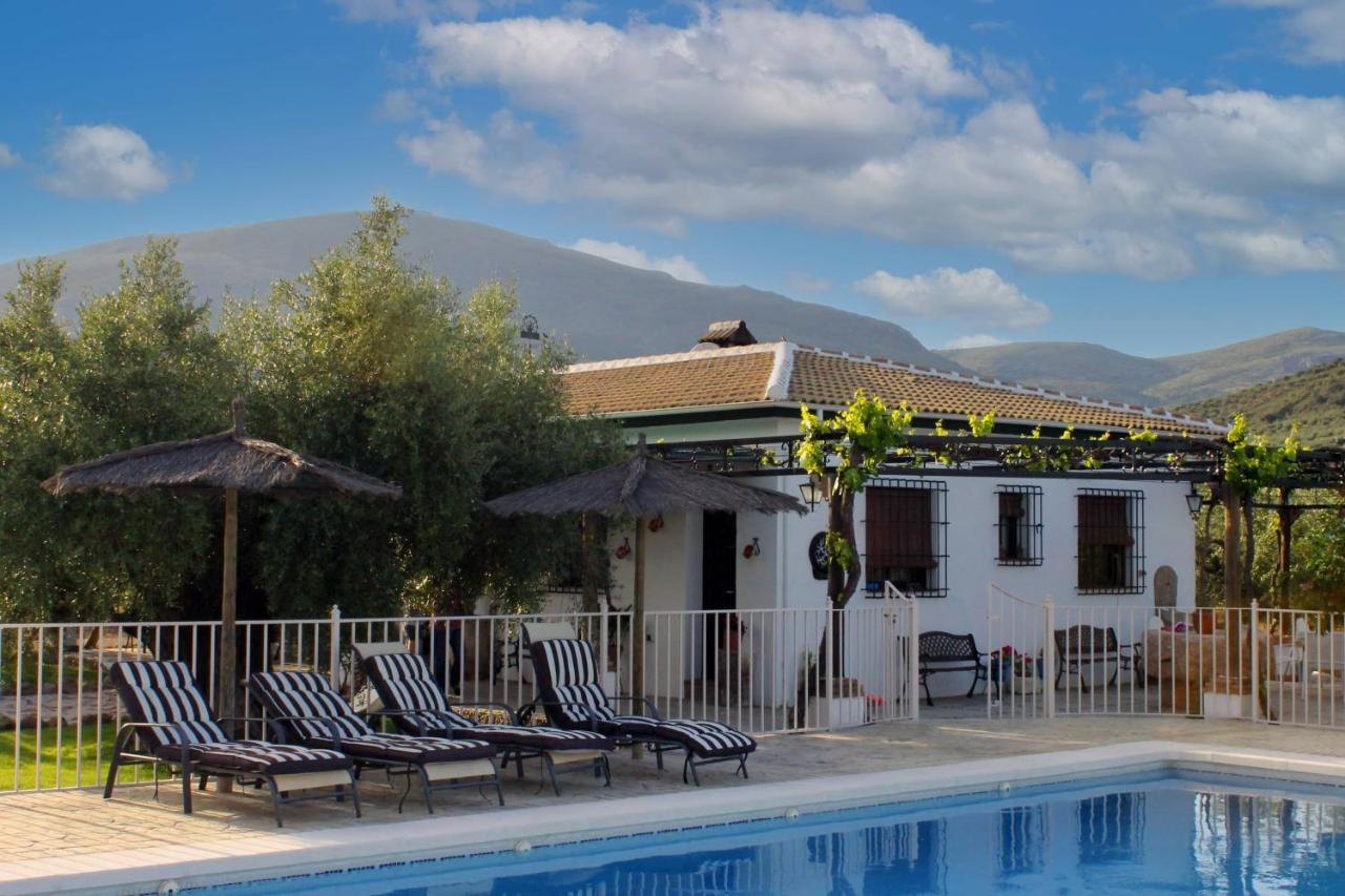 Casa De La Noria Villa Carcabuey Dış mekan fotoğraf