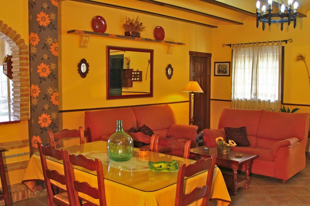 Casa De La Noria Villa Carcabuey Dış mekan fotoğraf