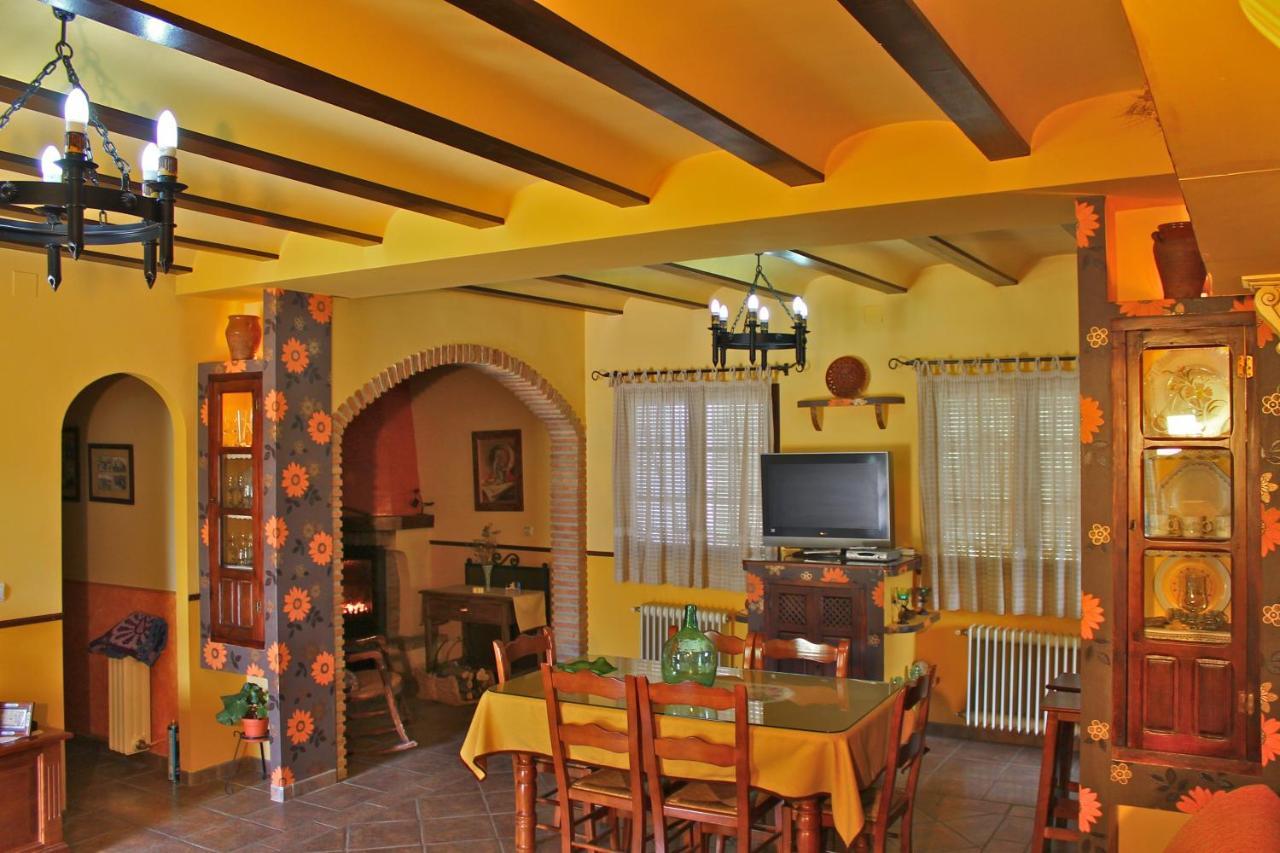 Casa De La Noria Villa Carcabuey Dış mekan fotoğraf