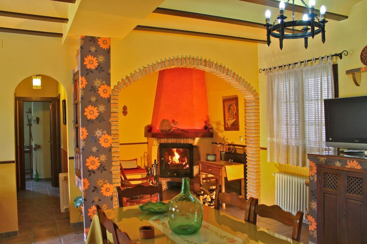Casa De La Noria Villa Carcabuey Dış mekan fotoğraf