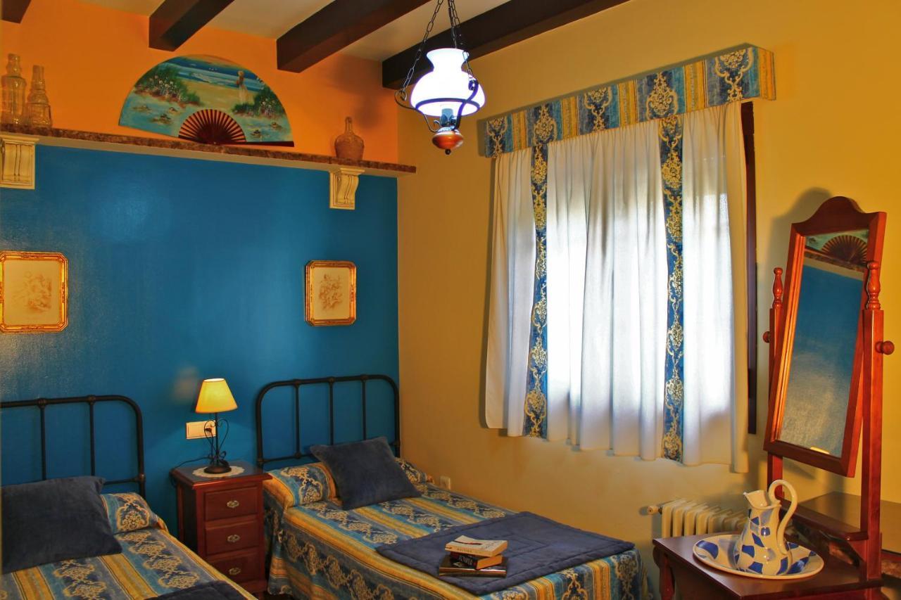 Casa De La Noria Villa Carcabuey Dış mekan fotoğraf