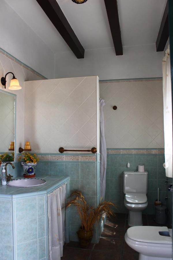 Casa De La Noria Villa Carcabuey Dış mekan fotoğraf