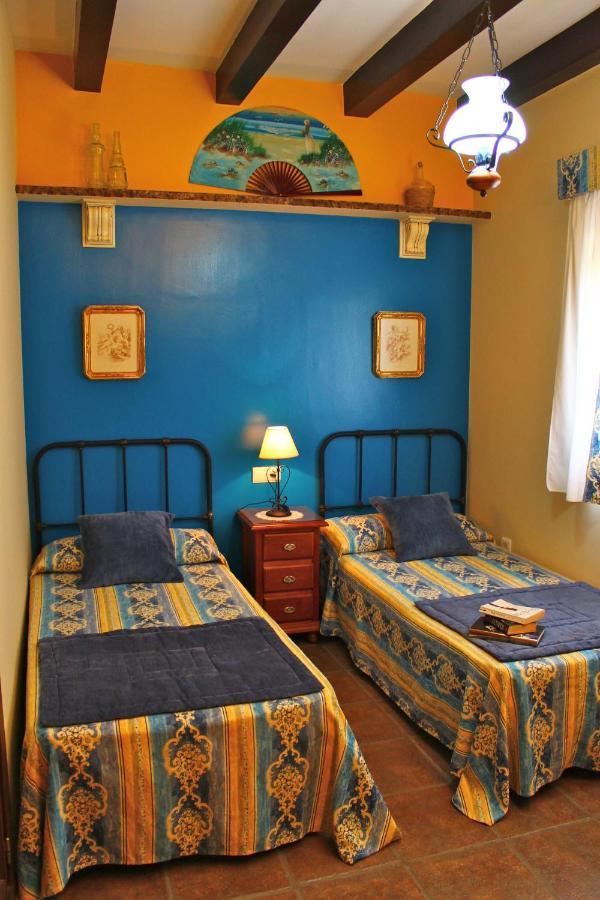 Casa De La Noria Villa Carcabuey Dış mekan fotoğraf