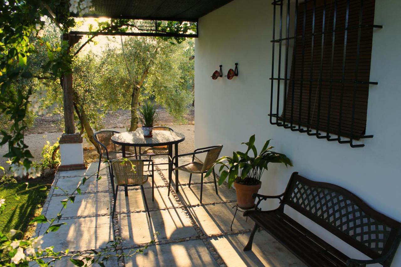 Casa De La Noria Villa Carcabuey Dış mekan fotoğraf