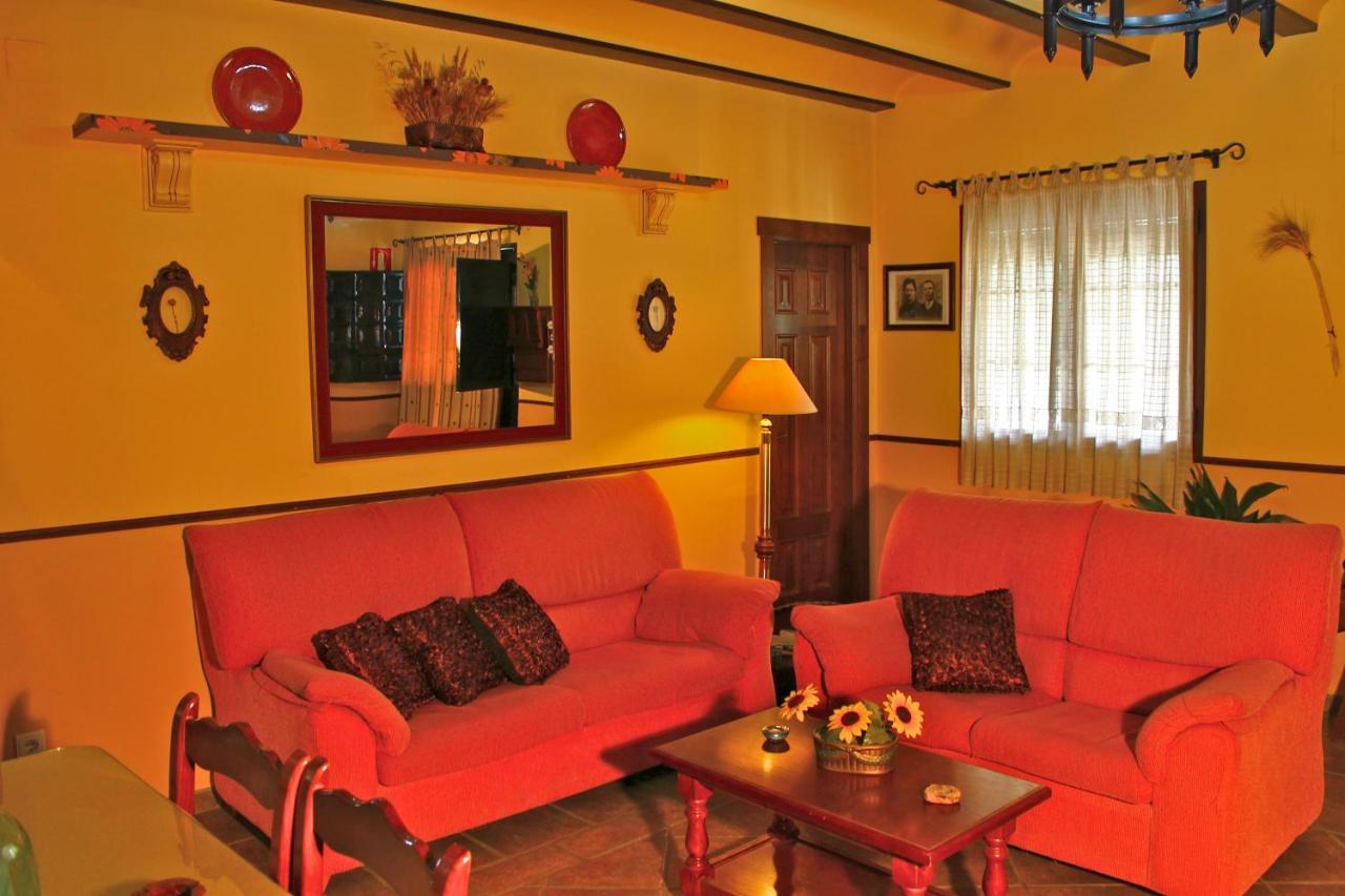 Casa De La Noria Villa Carcabuey Dış mekan fotoğraf