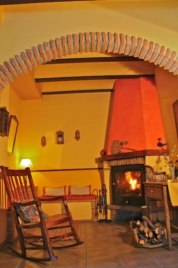 Casa De La Noria Villa Carcabuey Dış mekan fotoğraf