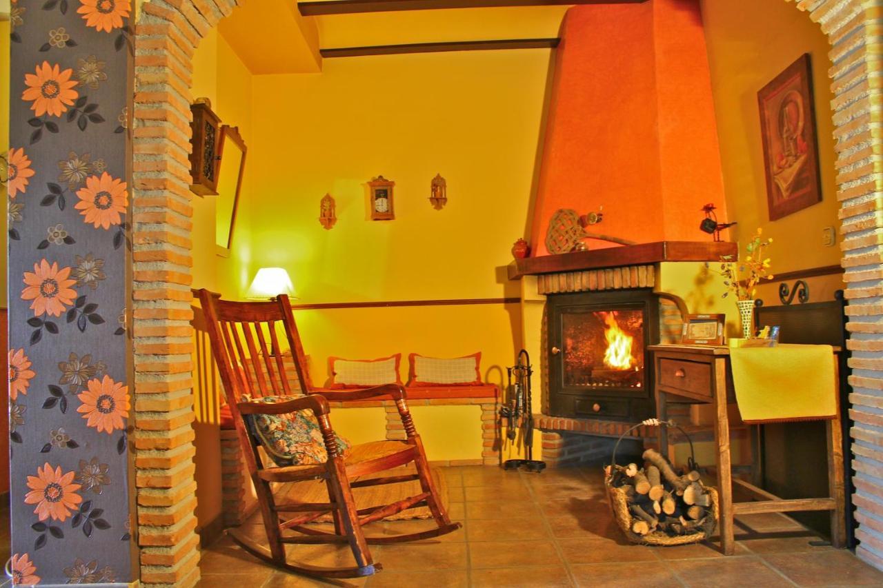 Casa De La Noria Villa Carcabuey Dış mekan fotoğraf