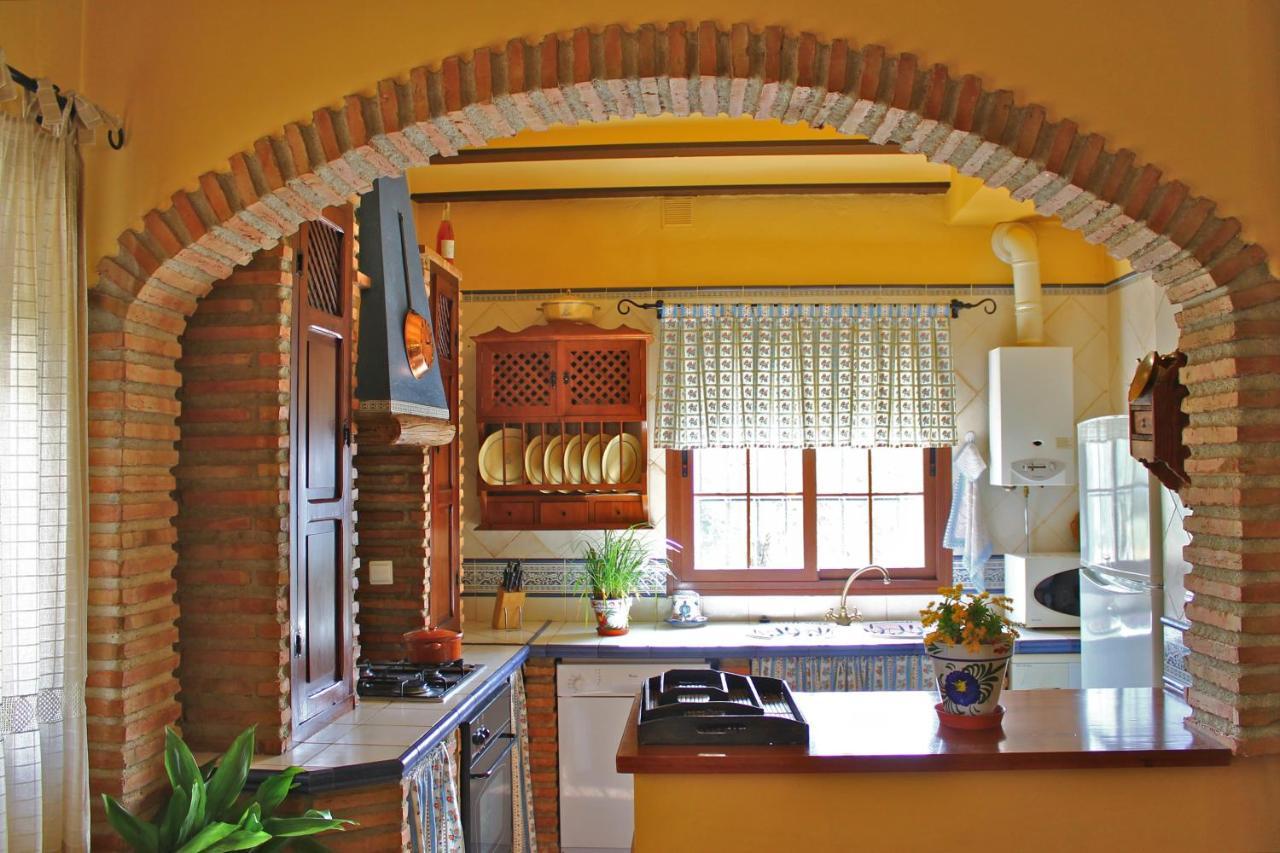 Casa De La Noria Villa Carcabuey Dış mekan fotoğraf