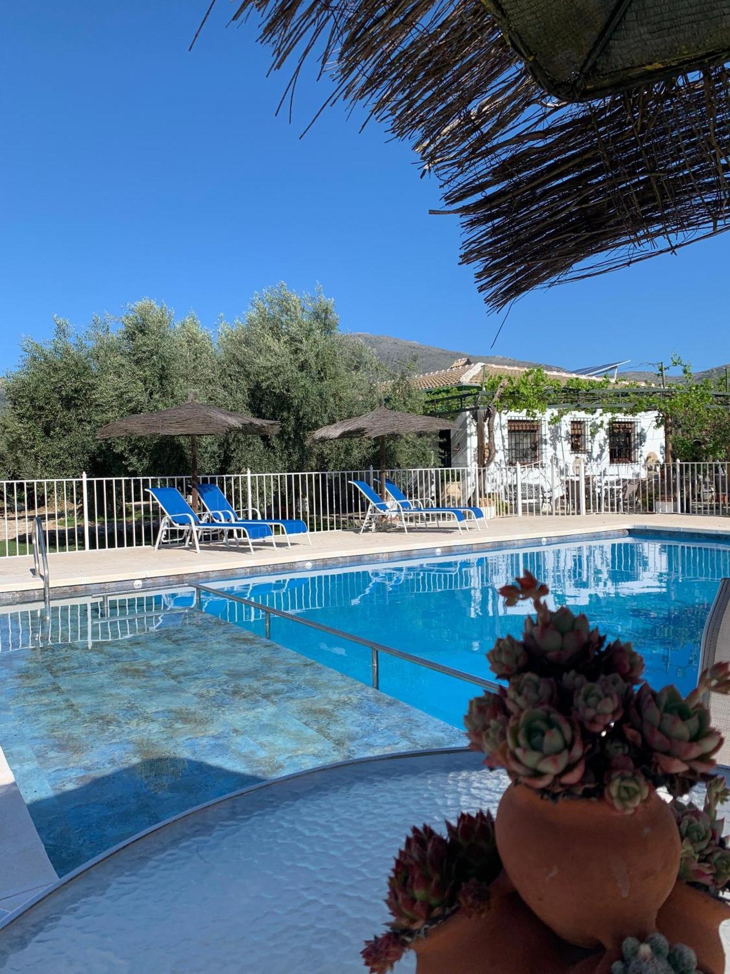Casa De La Noria Villa Carcabuey Dış mekan fotoğraf